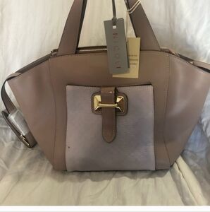 Nicole leather purse 👛